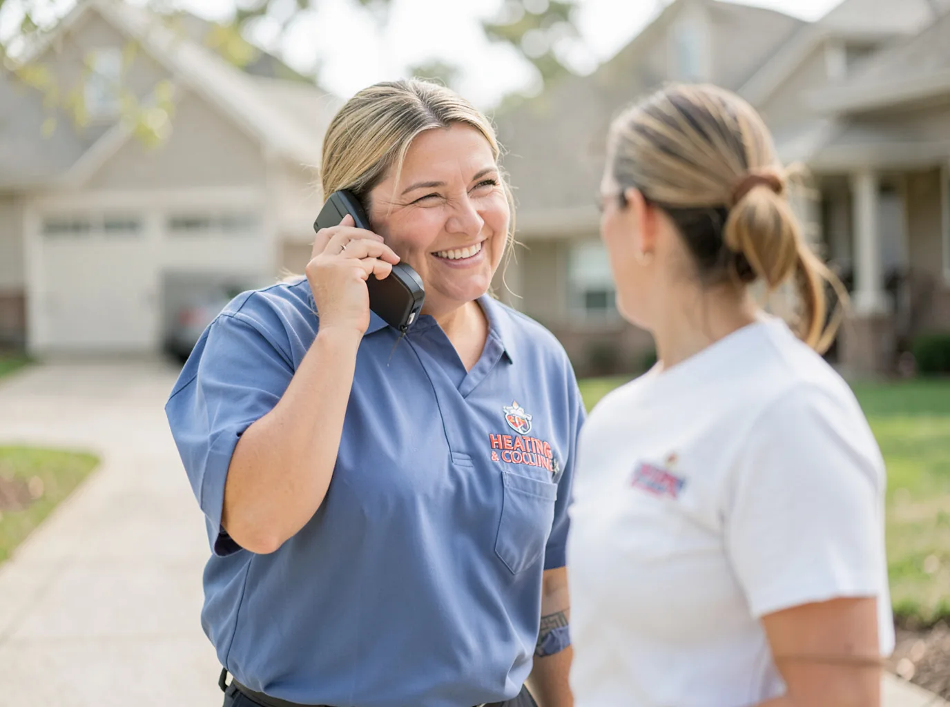 Hvac Repair Norman, IN FAQs